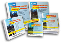 Freedom from Fear Recovery Program CD's and Tapes